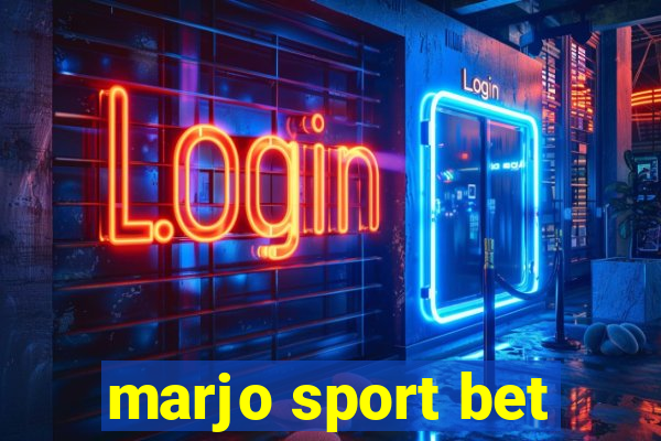 marjo sport bet